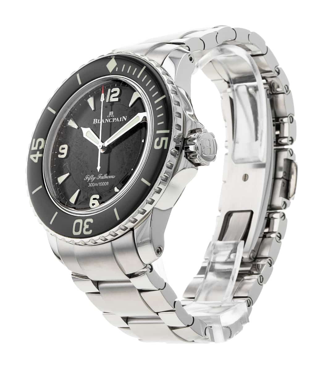 Blancpain Fifty Fathoms 5015-1130-71S Blancpain Fifty Fathoms 5015-1130-71S
